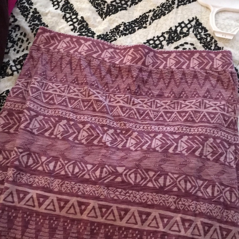 Cute summer Maxi skirt